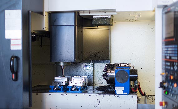 machining equipment