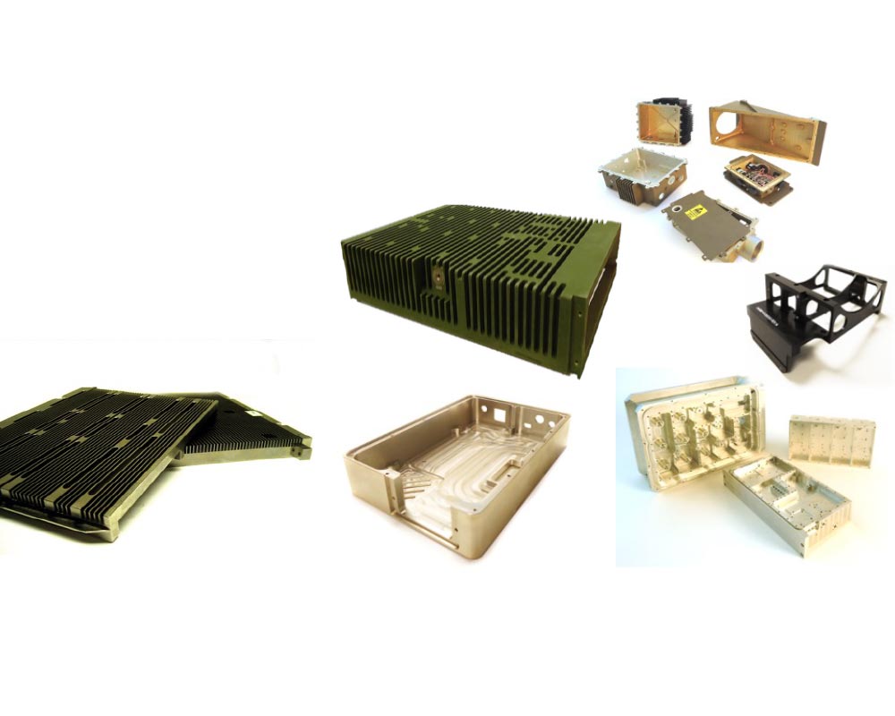 rugged product enclosures