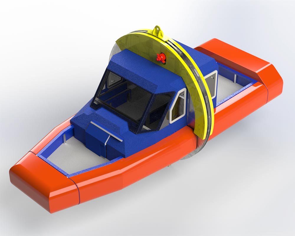 FRC dunker